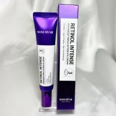 開封済み　SOME BY MI RETINOL INTENSE アイクリームのサムネイル