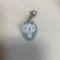 ちいかわ　めじるしアクセサリー　ガチャガチャ ハチワレ