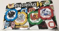 ポケモンバトルチェス ダブル　W ポケットモンスター