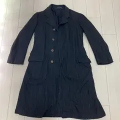 ISSEY MIYAKE】日本製 アーカイブ ロングコート 筆タグ - メルカリ