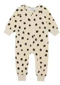 Another Fox チーターテリー　ボディスーツ ロンパース