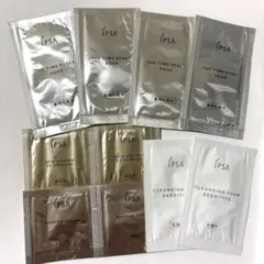 IPSA スキンケア サンプルセット 10点セットのサムネイル