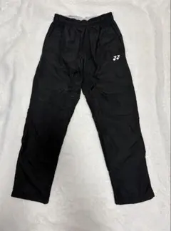 YONEX ロングパンツ ブラック M