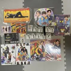 仮面ライダーガヴ 辛木田 絆斗 7種類セット - メルカリ