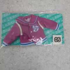 リカちゃんくじ✕セーラーズ05 リカちゃんドレス　スタジャン