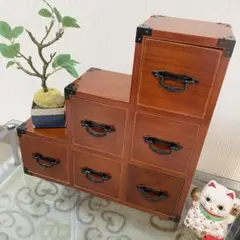 2026年最新】レトロ 小引き出しの人気アイテム - メルカリ