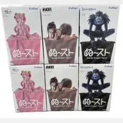 ぬーどるストッパーフィギュア リューク D：キラーワイフ 桜ミク2026 6個
