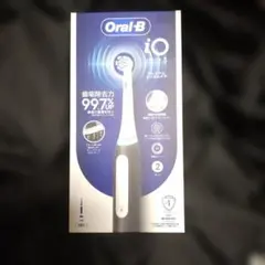 Oral-B iOシリーズ3 電動歯ブラシ 本体 マットブラック