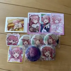 【匿名配送】プロセカ　桃井愛莉　まとめ売り