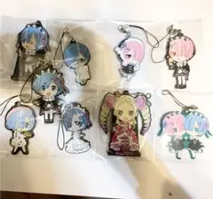 リゼロ ラバスト(レム、ラム、ベアトリス)