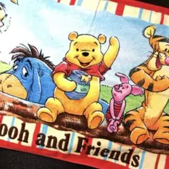 くまのプーさん バスタオル タオル ディズニー ティガー