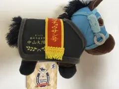 メイショウサムソン ウマ娘 馬 ぬいぐるみ 競馬 アバンティ アイドル