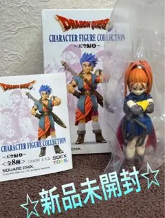 【未開封】クロノトリガー クロノスイング　ミニブック付き　フルコンプ 2025年最新】クロノトリガー フィギュアの人気アイテム - メルカリ