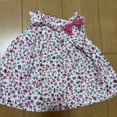 Love&Peace&Moneyリバーシブル小花柄　タンクトップのサムネイル
