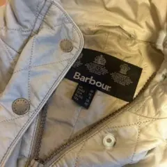 Barbour キルティングジャケット UK10