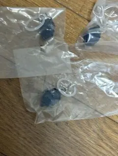 つながリングチャーム ハイキュー!!マスコット カゲガラス