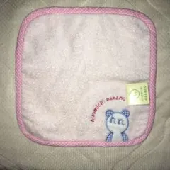ヒロミチナカノ　タオルハンカチのサムネイル