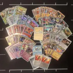 ポケカ　プロモ,R,Sカード180枚 げきとうスパークピカチュウ等のサムネイル