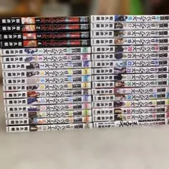 東京リベンジャーズ全巻＋キャラクターブック＋特典カード