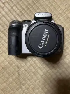 Canon 一眼レフカメラ 本体動作未確認です