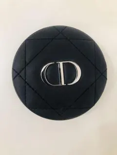 Dior ディオール ノベルティ　コンパクトミラー ブラック