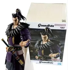 キングダム Grandista 桓騎 フィギュアのサムネイル