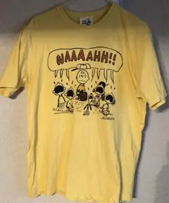 SNOOPY vintage Tシャツ