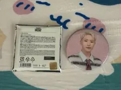 SEVENTEEN HOLIDAY 缶バッジ HOSHI