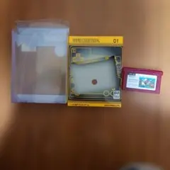 スーパーマリオブラザーズ　 ゲームボーイアドバンス用　マリオ　ニンテンドー