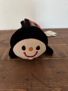 ✨流行✨ぬいぐるみペンケース てんとう虫のサムネイル