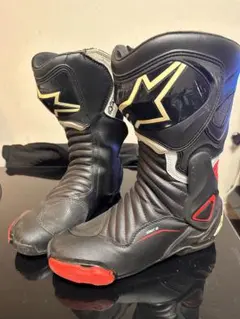 2026年最新】alpinestars smx 6の人気アイテム - メルカリ