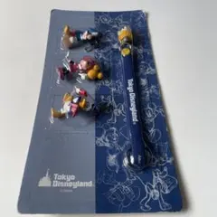 Tokyo Disneyland キャラクターストラップ 非売品