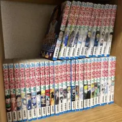 ハンターハンター全巻セット　1-38巻