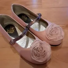 新品入学式靴女の子 20.0 フォーマルシューズ 　発表会、イベント