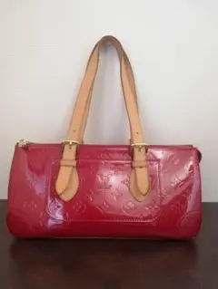 【美品】ルイヴィトン ハンドバッグ
