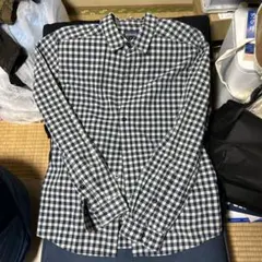 パタゴニア ロングスリーブシャツ Sサイズ