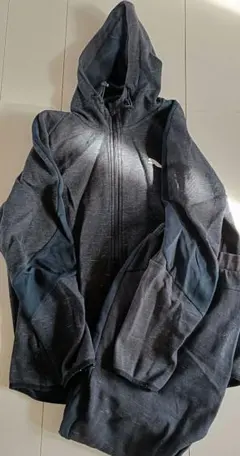 みゅう様専用再値下メンズプーマパーカー上下セットL