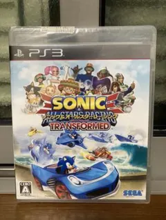 SONIC & ALL-STARS RACING TRANSFORMED