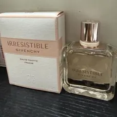 2026年最新】GIVENCHY イレジスティブル オーデトワレ フレッシュ 50mL