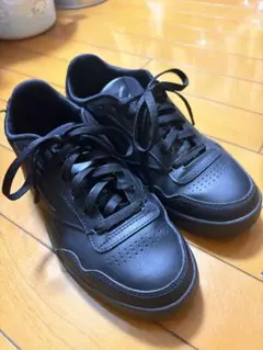 Reebok × 無印良品 コラボスニーカー 25.5cm