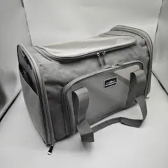 miii様専用 新品 ペットキャリー Mサイズ グレー+Lサイズ
