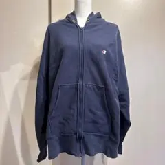 Champion　パーカー　リバースウィーブ　U.S.A　サイズL　HR0833