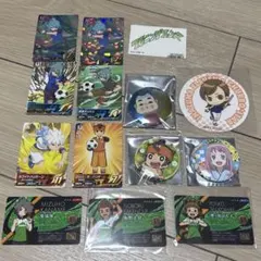 イナズマイレブン 円堂守 風丸一郎太 白龍 白兎屋なえ まとめ売り