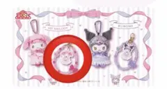 サンリオくじ マイメロ ビーズストラップ