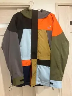 go slow caravan ダウンジャケット　アウター　4