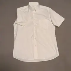 【UNIQLO】半袖ボタンダウンカッターシャツ　ＸＬ