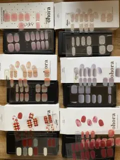 ohora ネイルシール セット