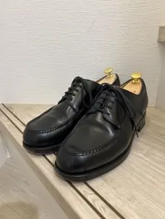 F.LLI GIACOMETTI Uチップ　サイズ39hのサムネイル