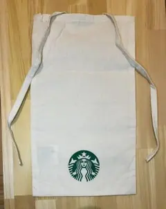 スターバックス の布袋　布バッグ　ギフト用や小物入れに最適