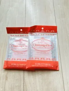 新品　カネボウ クレンジング チーフ 01ピンク Kanebo エステケア　2個のサムネイル